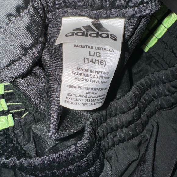 Adidas Boys Large Joggers - Picture 5 of 5